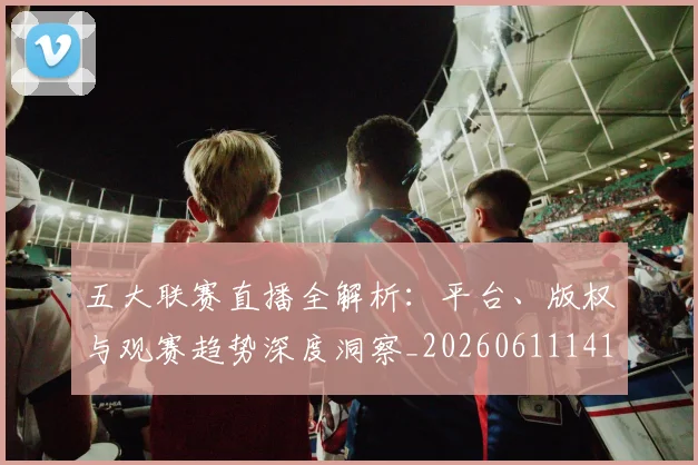 五大联赛直播全解析:平台、版权与观赛趋势深度洞察_20260611141757