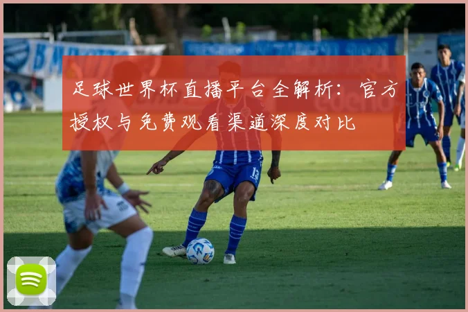 足球世界杯直播平台全解析:官方授权与免费观看渠道深度对比
