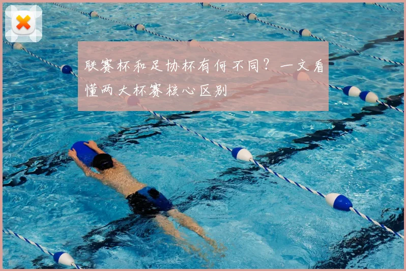 联赛杯和足协杯有何不同？一文看懂两大杯赛核心区别